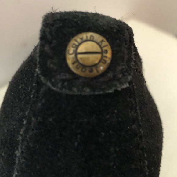 Calvin Klein high heel shoes - Picture 3 of 5